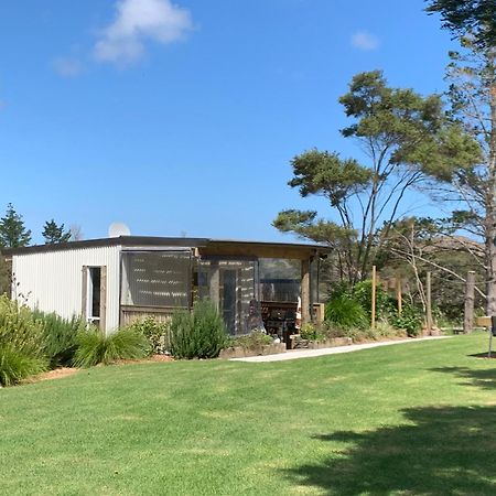 Hotel The Perch Houhora Exterior foto