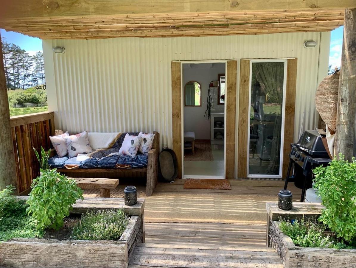 Hotel The Perch Houhora Exterior foto
