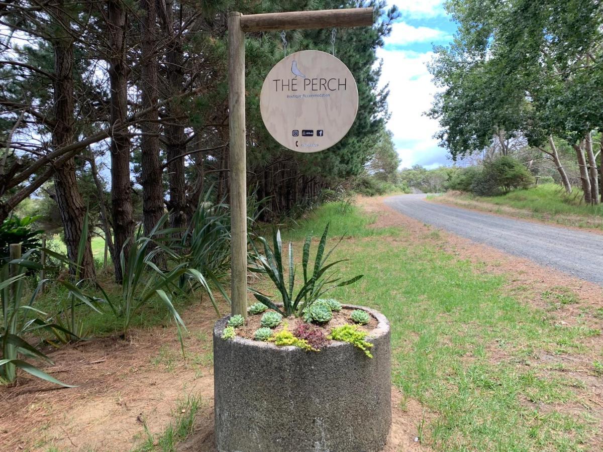 Hotel The Perch Houhora Exterior foto